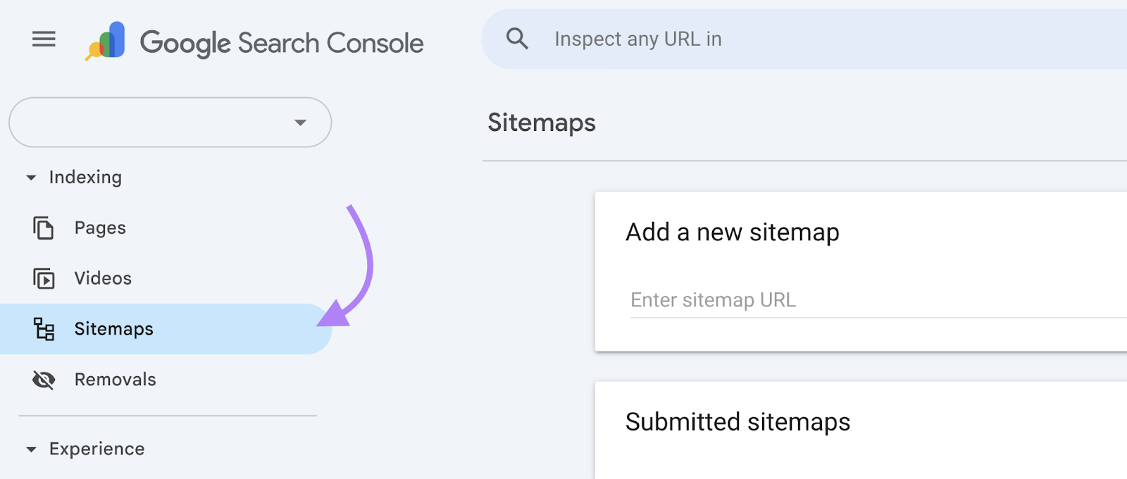 Navigation is shown in the left sidebar.