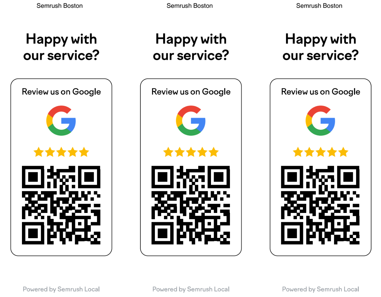 The tool provides assets like tabletop talkers to download and print.