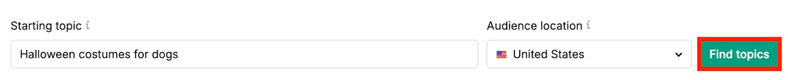 Topic Finder image 2