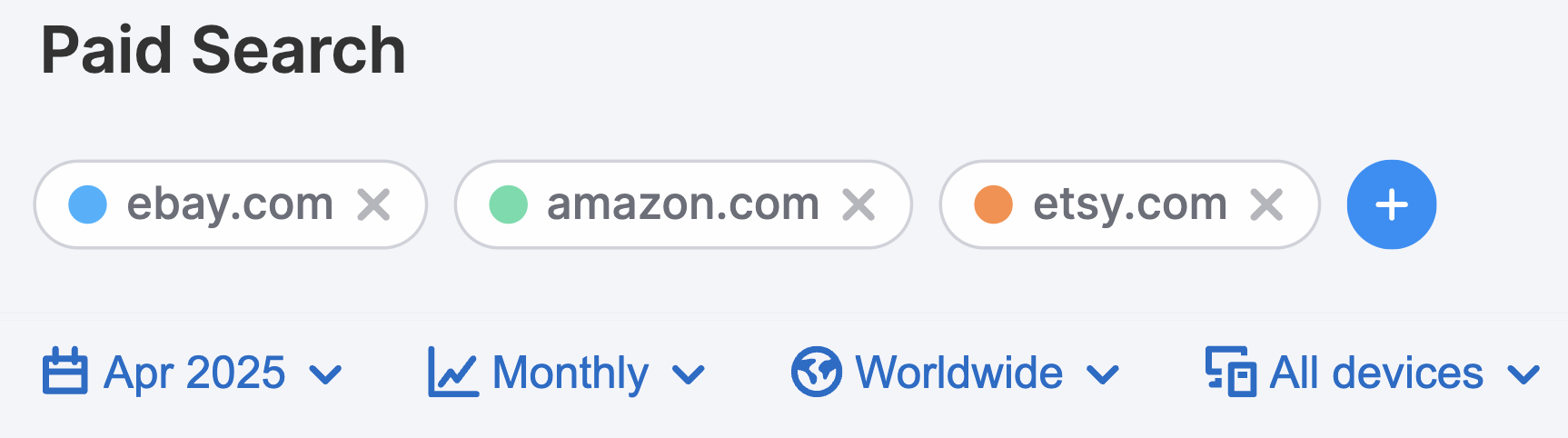 The Paid Search Dashboard image 4