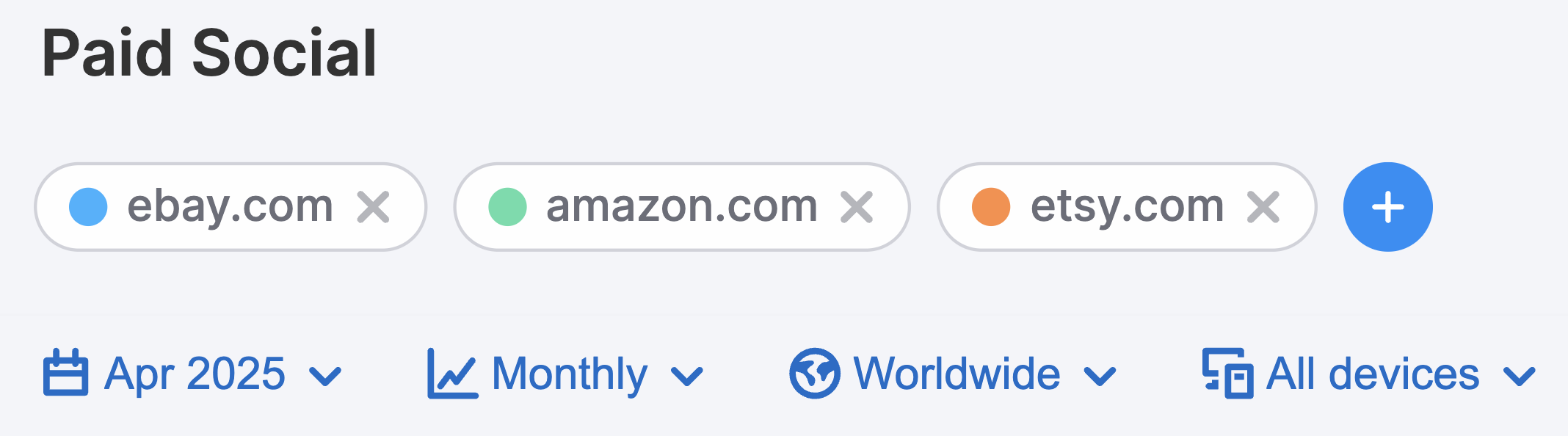 The Paid Social Dashboard image 4