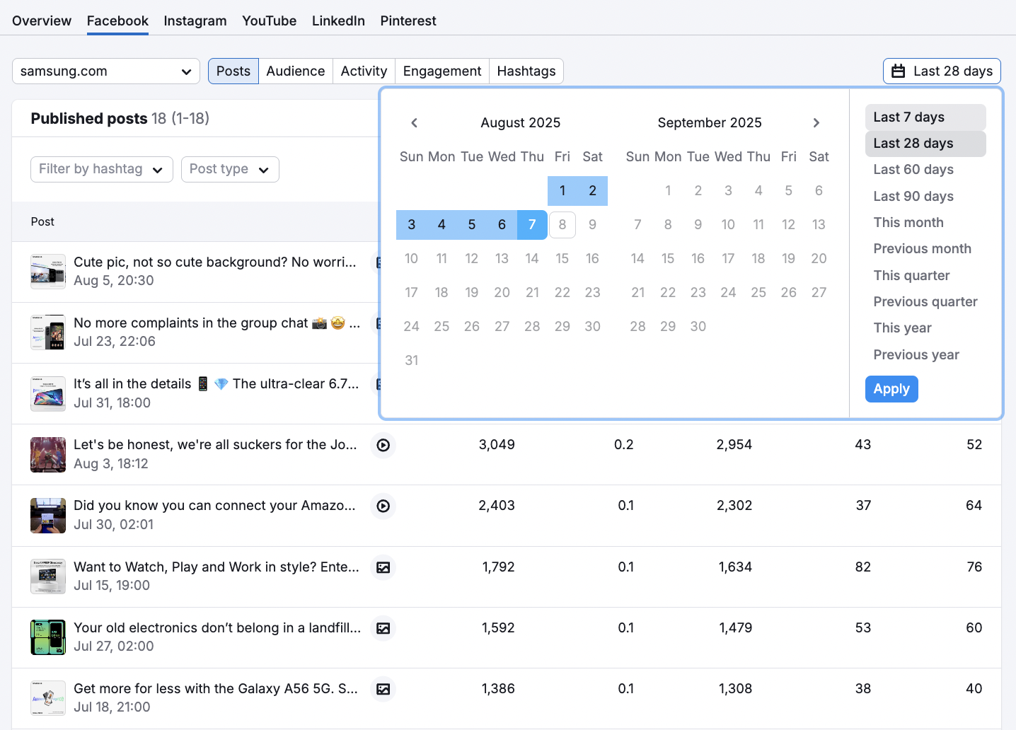Social Tracker image 11