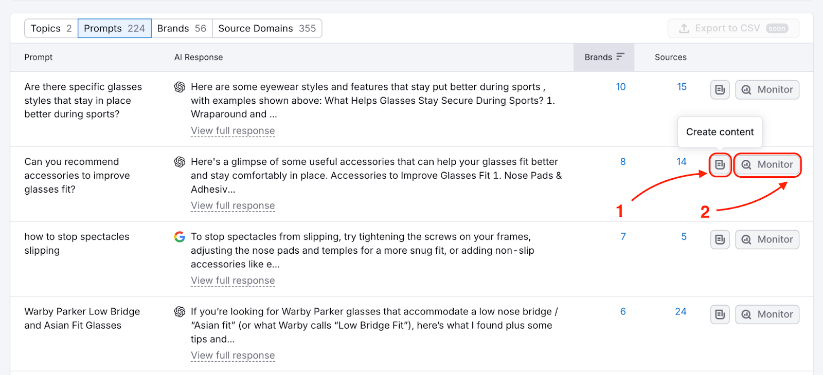 Prompt Research Report image 9