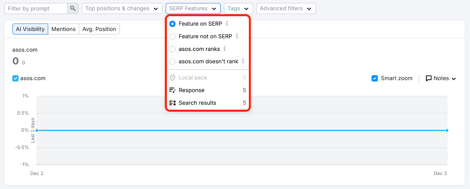 Prompt Tracking image 13