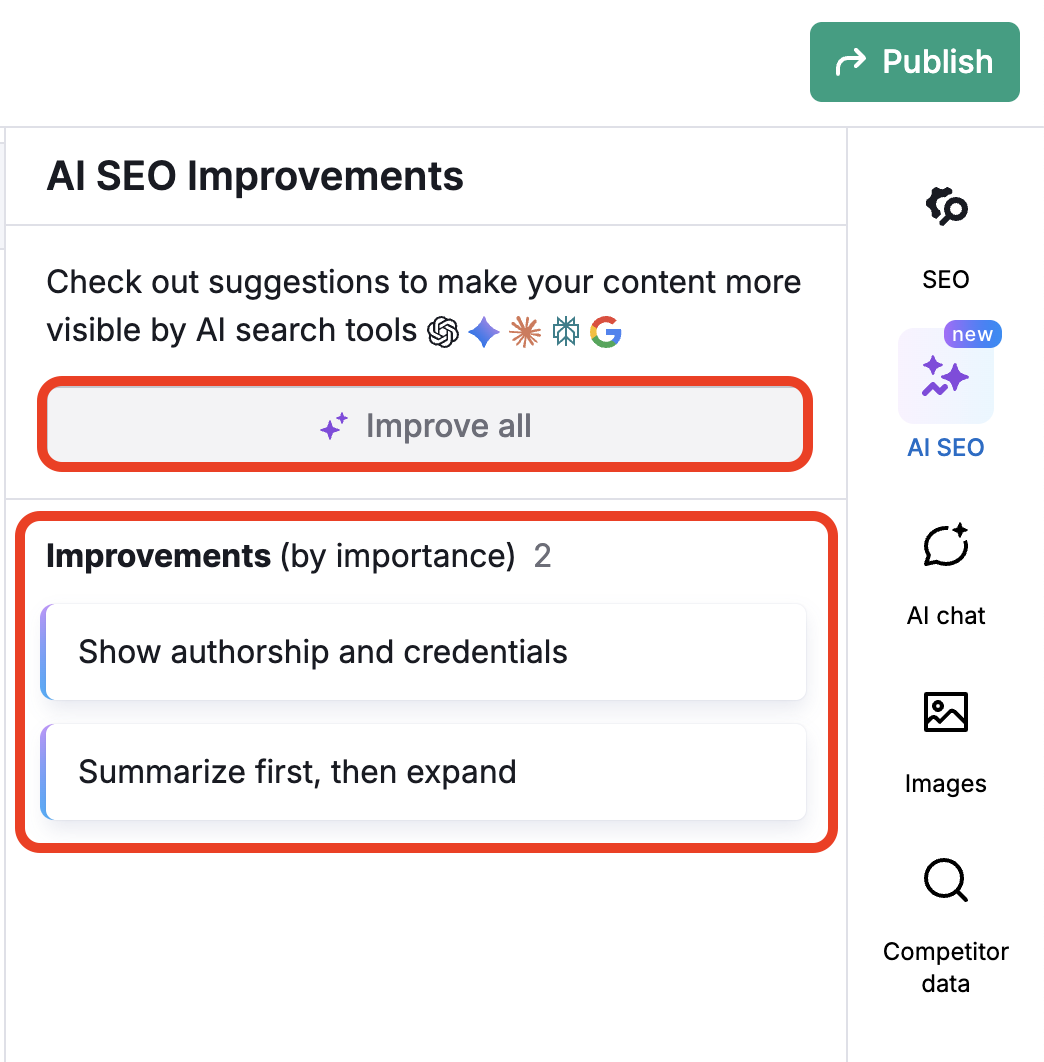 Content Optimizer image 17
