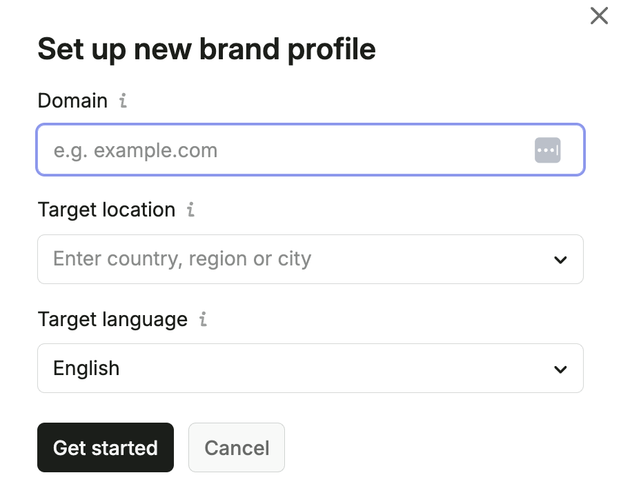 Brand Performance Reports image 1